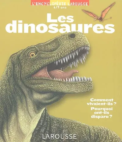 Les dinosaures