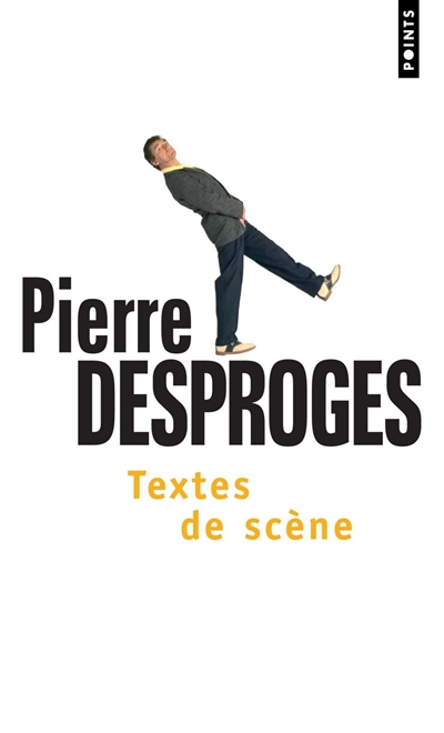 Textes de scène