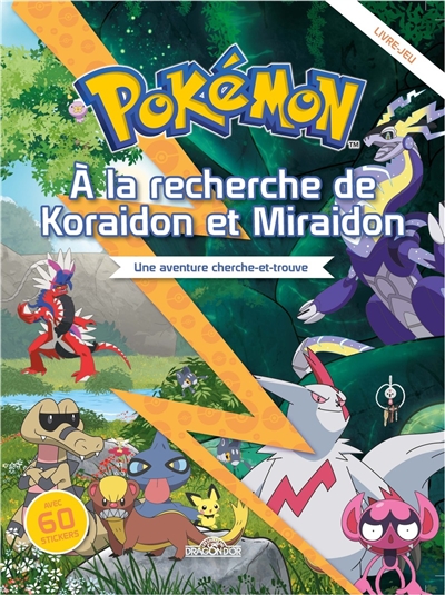Pokémon : à la recherche de...