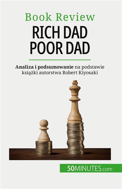 Rich Dad Poor Dad :...