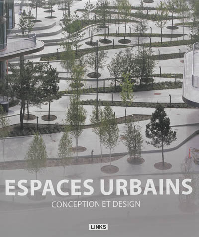 Espaces urbains, conception et design
