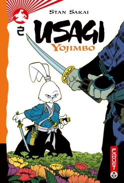 Usagi Yojimbo