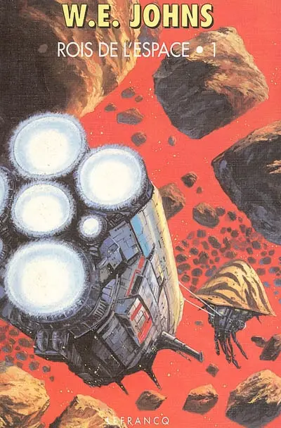 Les rois de l'Espace. Vol. 1