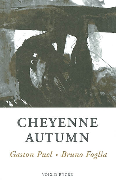 Cheyenne autumn