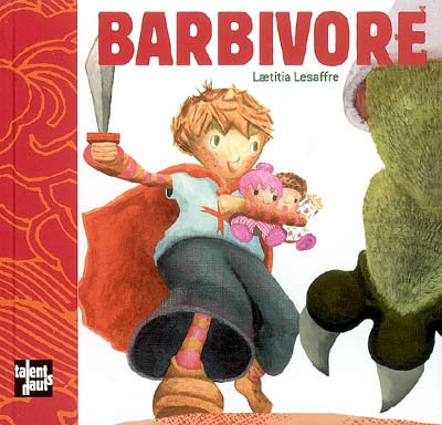 Barbivore