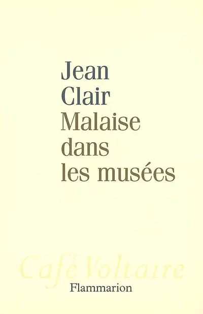 Malaise dans les musées