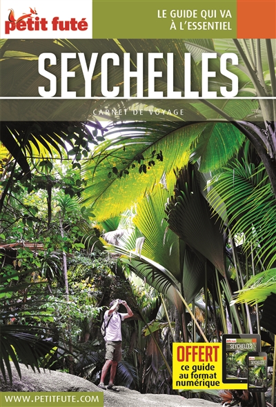 Seychelles - Dominique Auzias