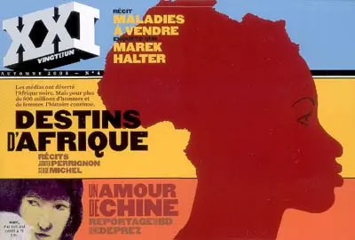 Revue 21, n° 4. Destins d'Afrique