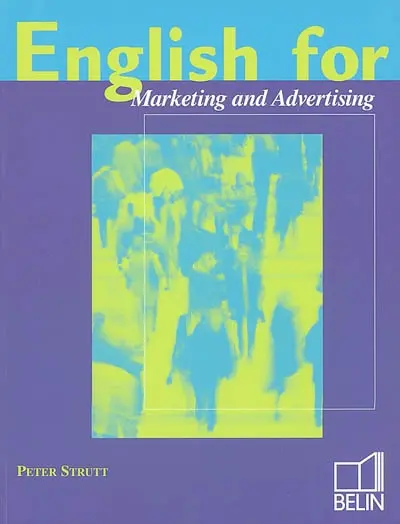 English for marketing and advertising : manuel