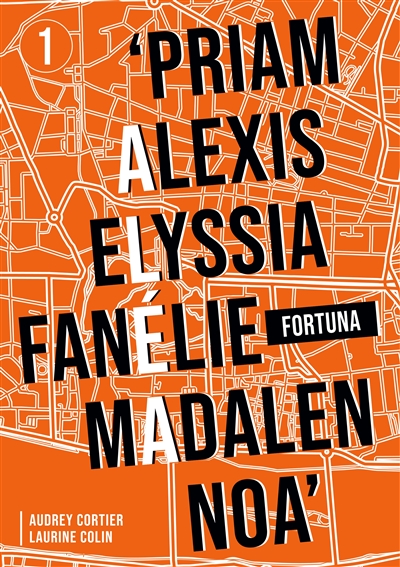 Aléa : Tome 1 : Fortuna