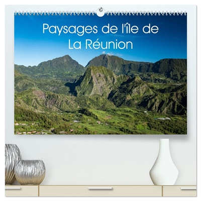 Paysages de l'île de La...