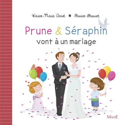 Prune & Séraphin. Vol. 13. Prune et Séraphin vont à un mariage