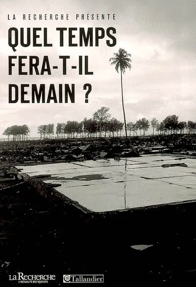 Quel temps fera-t-il demain ?