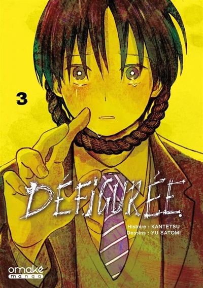 Défigurée : tome 3 & tome 4 (pack spécial)
