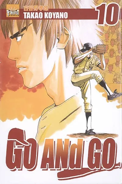 Go and go. Vol. 10