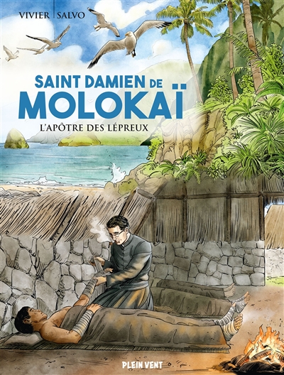 Saint Damien de Molokaï