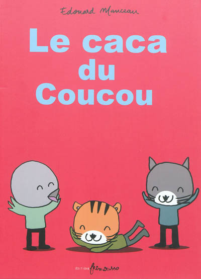 Le caca du coucou