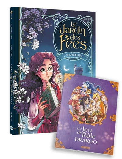 Le jardin des fées vol. 1 +...