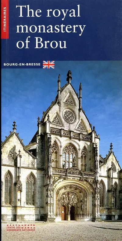The Royal Monastery of Brou