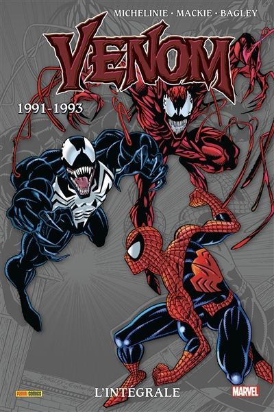 Venom : l'intégrale. Vol. 2. 1991-1993