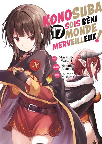 Konosuba : sois béni monde merveilleux !. Vol. 17