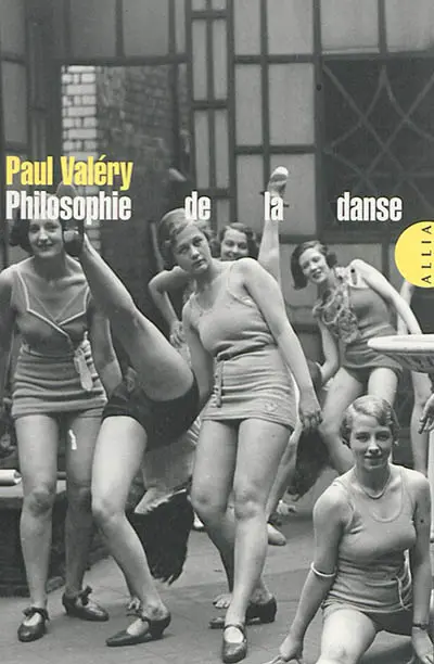 Philosophie de la danse