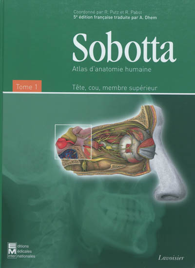 Atlas d'anatomie humaine