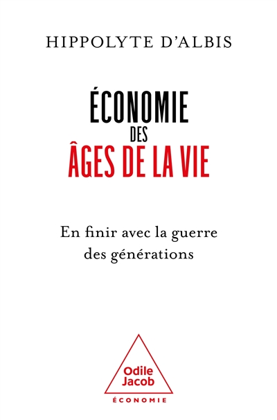 Economie des âges de la vie...