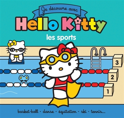 Hello Kitty : Les sports