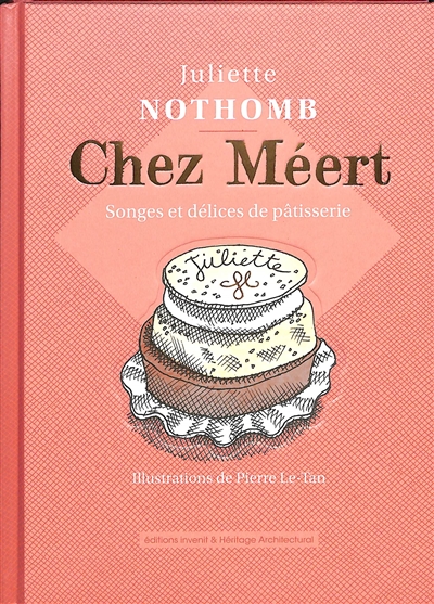 Chez Méert : songes et délices de pâtisserie
