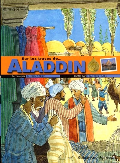 Sur les traces d'Aladdin