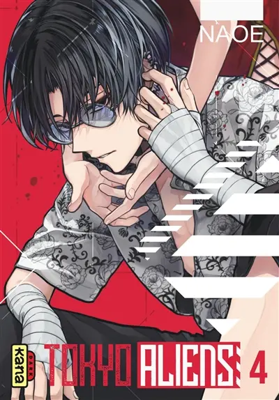 Tokyo aliens. Vol. 4