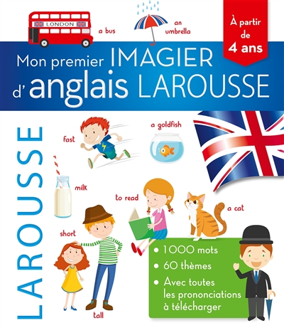 Mon premier imagier...