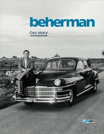 Beherman : our story