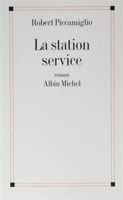 La station-service