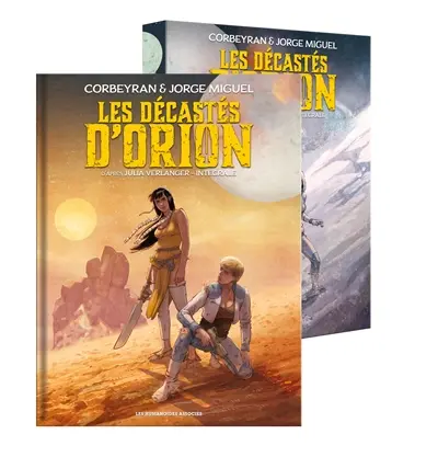 Les décastés d'Orion : intégrale