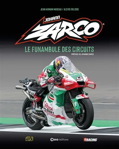Johann Zarco : le funambule des circuits