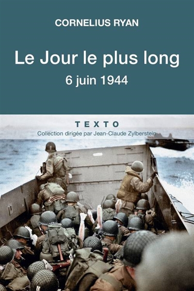 Le jour le plus long : 6 juin 1944