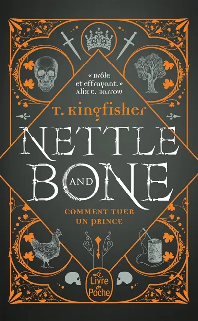 Nettle and Bone : comment tuer un prince