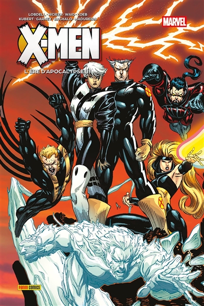 X-Men : l'ère d'Apocalypse....