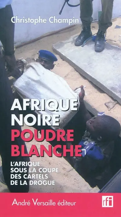 Afrique noire, poudre blanche : l'Afrique sous la coupe des cartels de la drogue