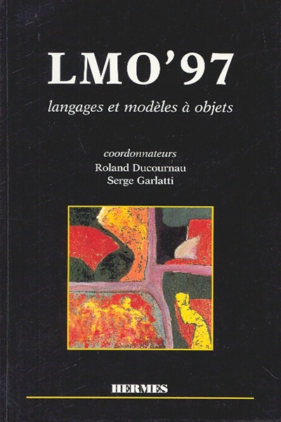 LMO 97 : langages et...