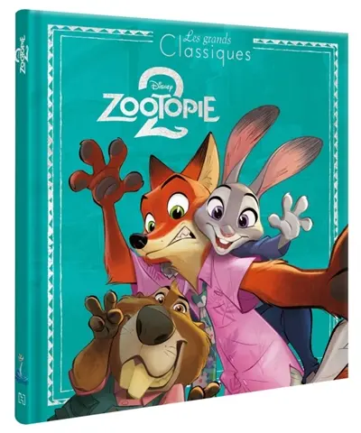 Zootopie 2