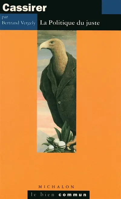 Cassirer, la politique du juste