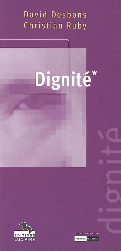 Dignité