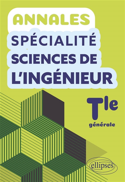 Annales spécialité sciences...