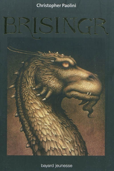 Eragon -tome 3 - Brisingr