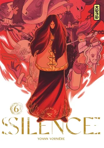 Silence. Vol. 6