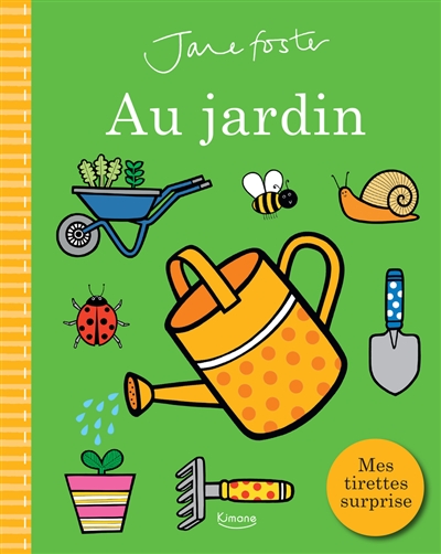 Au jardin