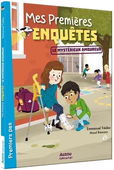 Mes premières enquêtes. Vol. 7. Le mystérieux amoureux